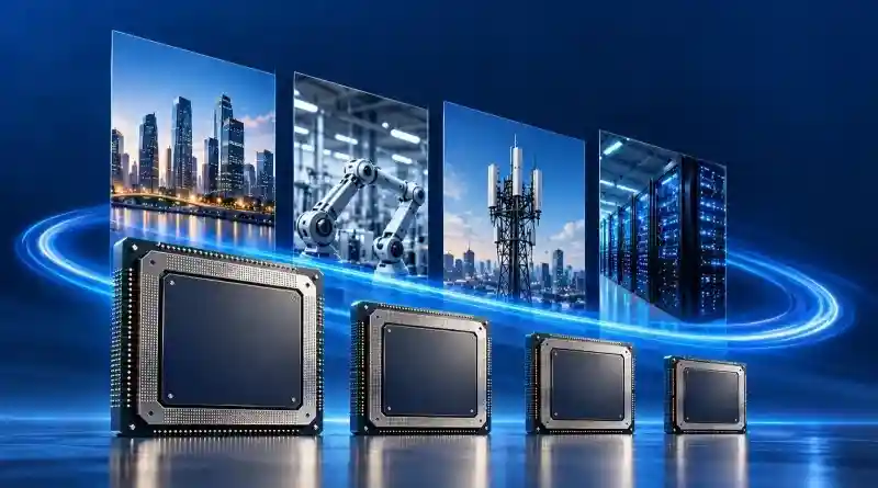 Altera stellt FPGA-Familie Agilex 2X mit 256 Gbit/s vor