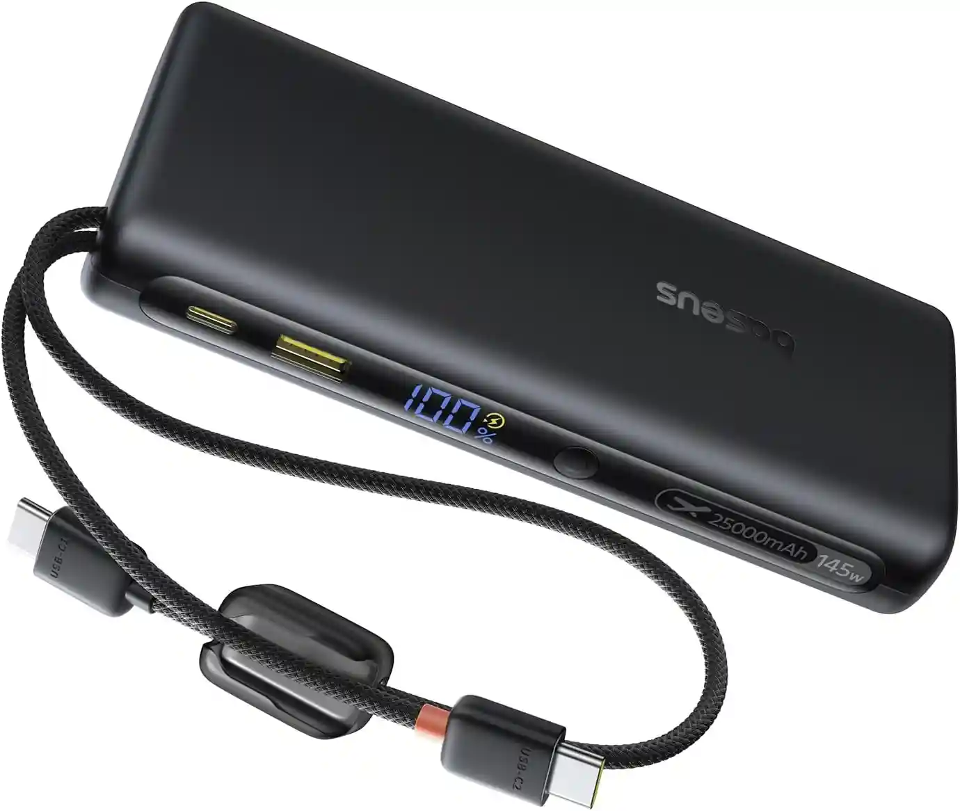 Baseus stellt Powerbank Enerfill FC41 mit 25 000 mAh vor