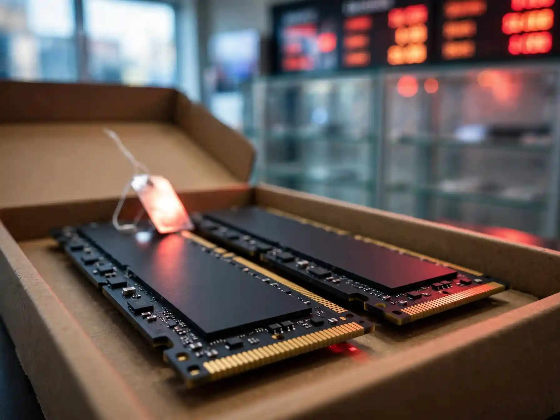 DDR5-Preise in Japan steigen um 760 Prozent