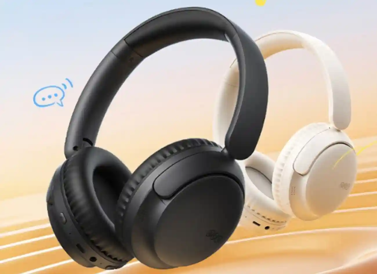 QCY apresenta o fone H2S Lite com 60 horas de autonomia