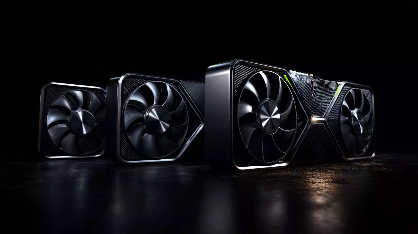 Lançamento da Nvidia GeForce RTX 6060 pode ser adiado para 2029
