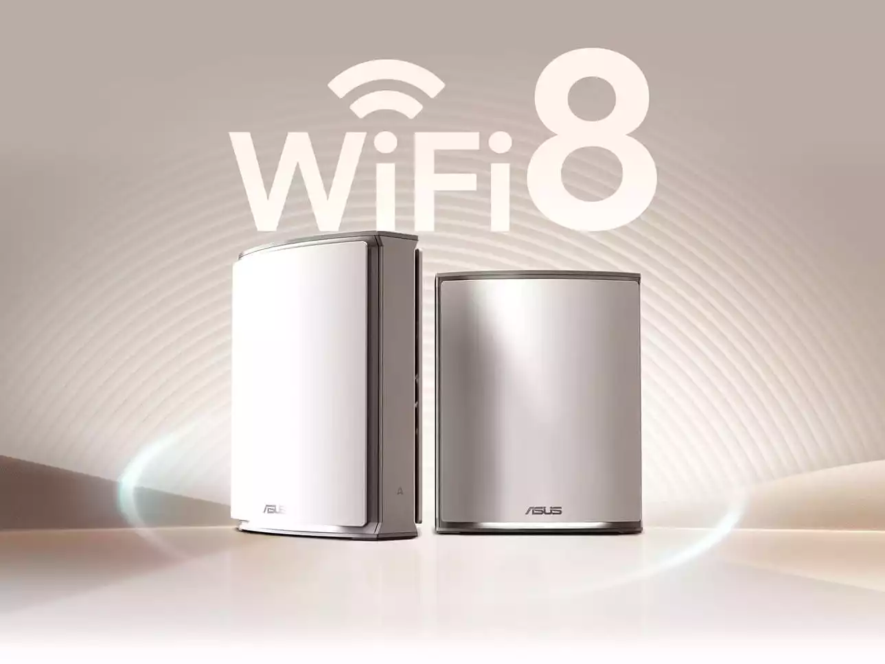 Asus liefert erstes Mesh-System der Welt mit Wi-Fi-8-Unterstützung aus