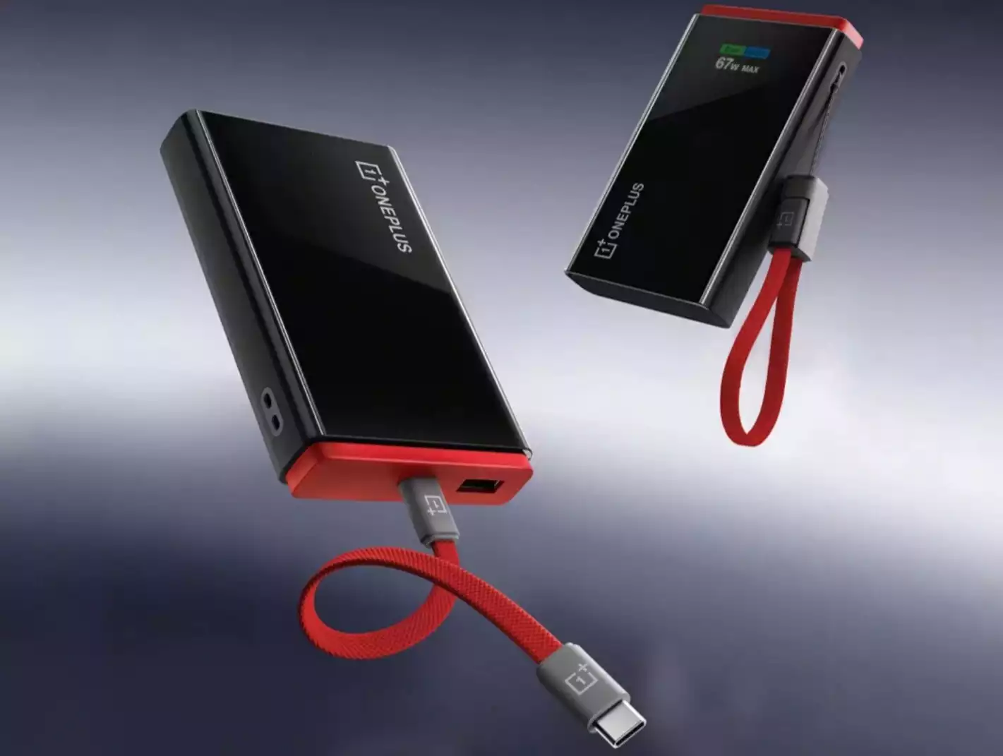 OnePlus lancia il power bank SUPERVOOC da 10.000 mAh con ricarica a 67 W al prezzo di 35 dollari