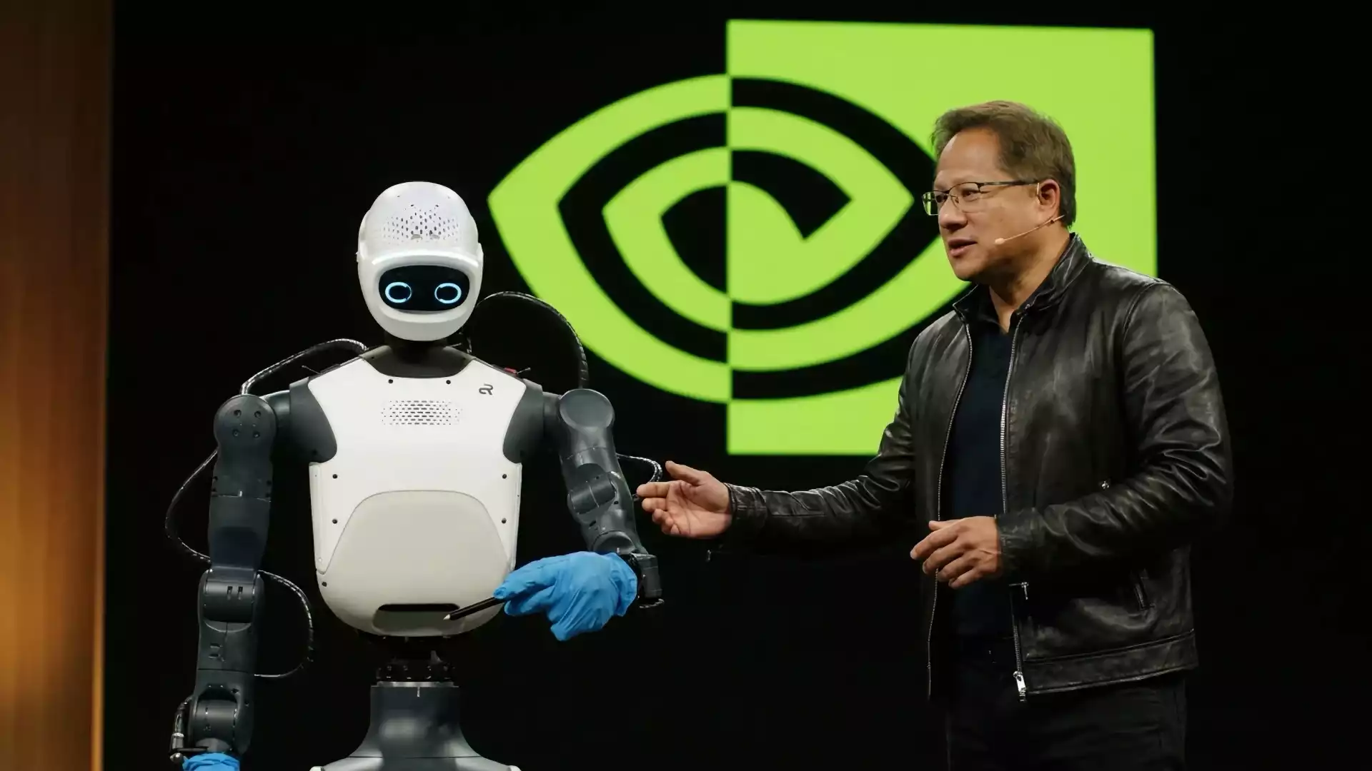 NVIDIA e Agile Robots presentano il robot umanoide Agile ONE SN
