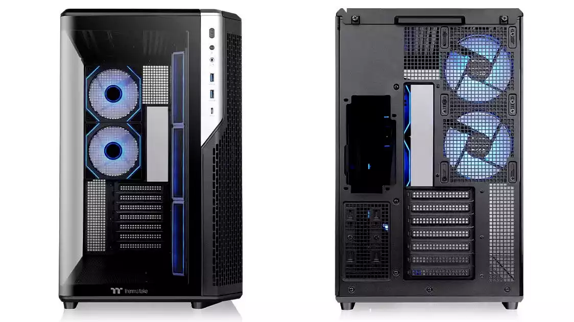 Thermaltake presenta il case View 590 TG ARGB