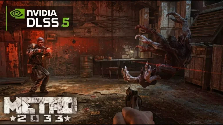 Metro Redux riceve il supporto ufficiale a DLSS 5
