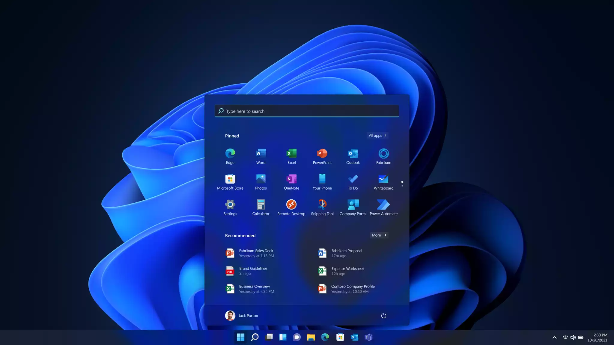 Microsoft testa menu de contexto personalizável