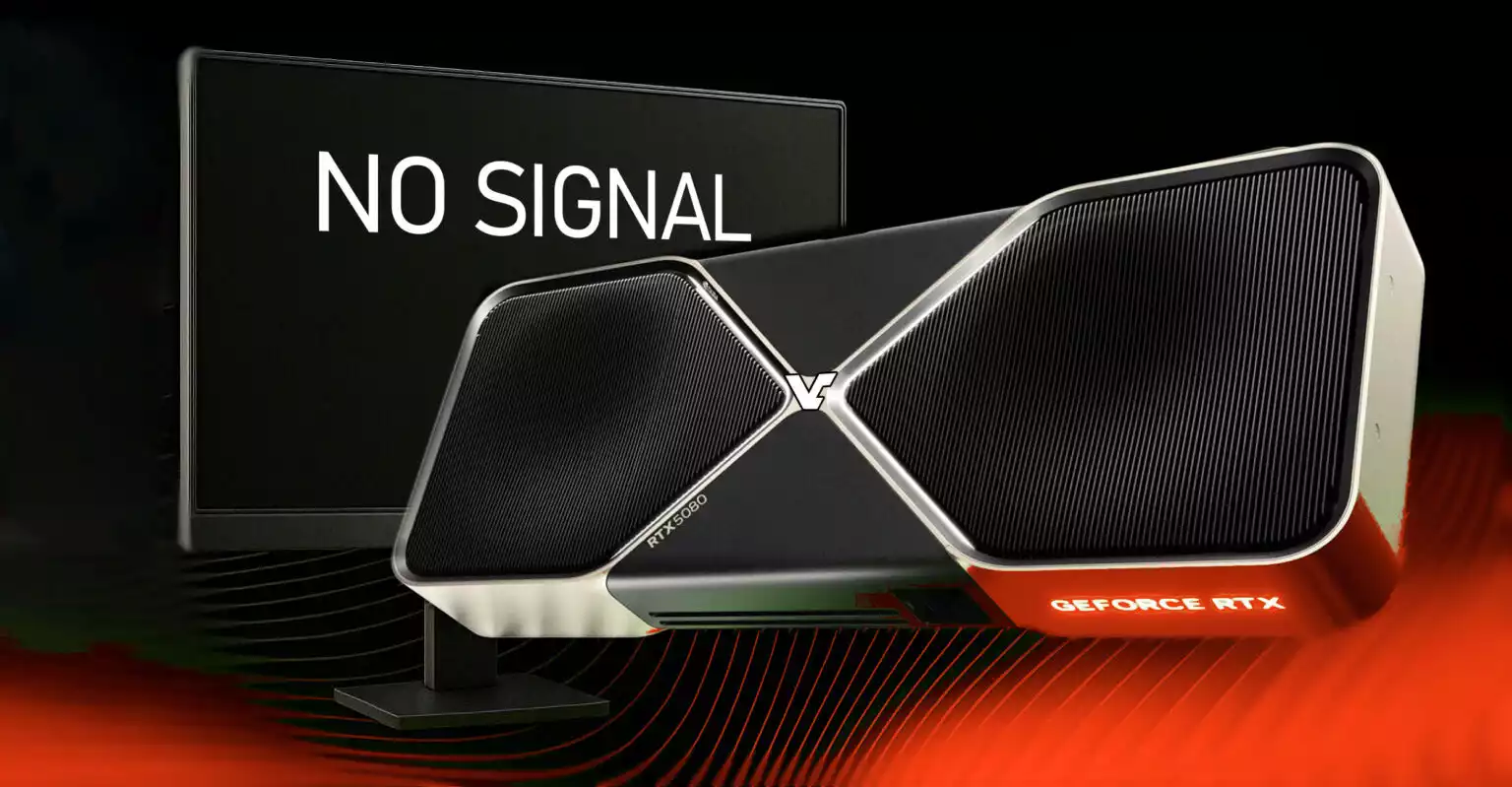 Nvidia conferma bug del driver 621.01 su RTX 5080 e 4090