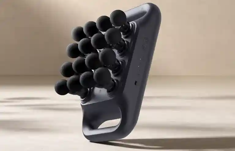 Xiaomi presenta un massaggiatore con 16 testine