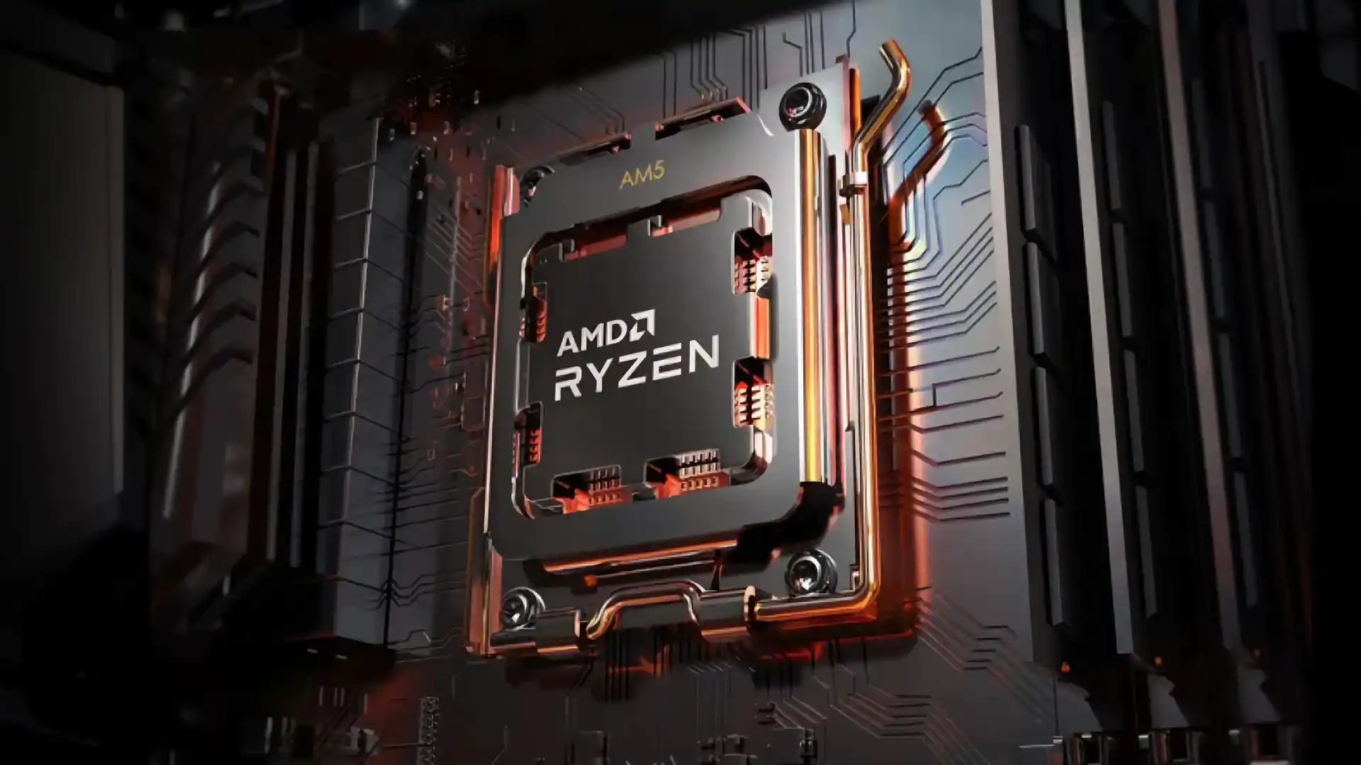 AMD, Ryzen 칩셋 드라이버 8.09.28.1124 출시