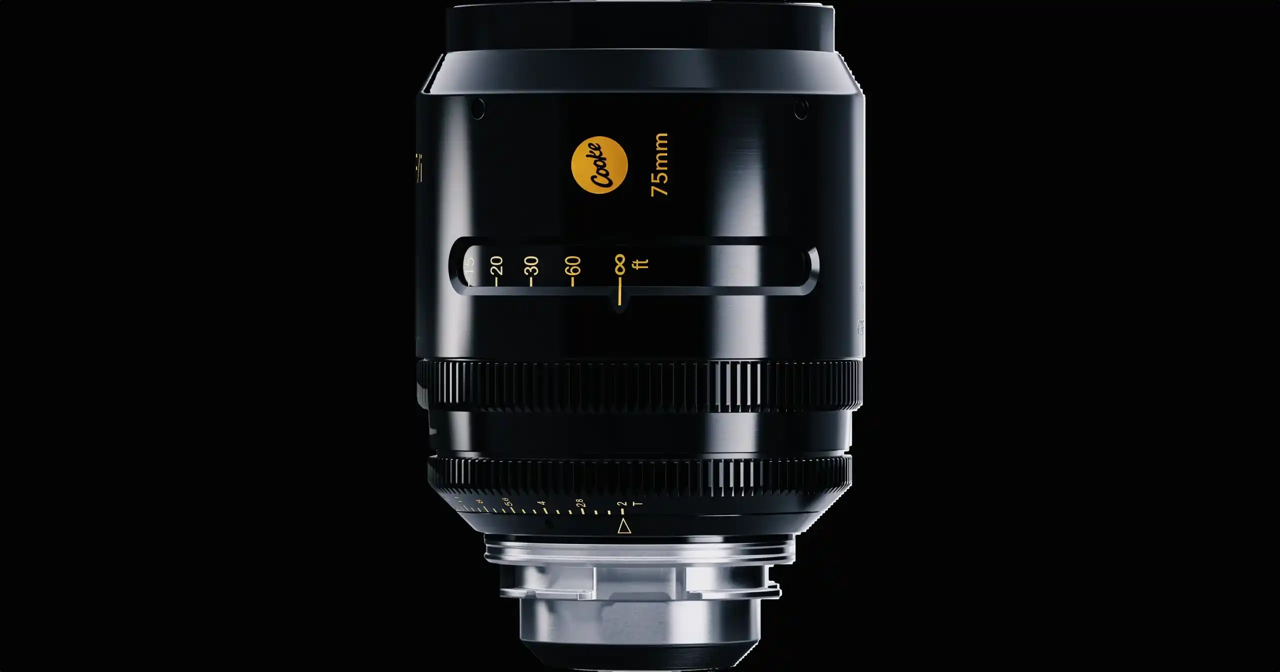 Cooke presenta gli obiettivi full frame S4 FF/i