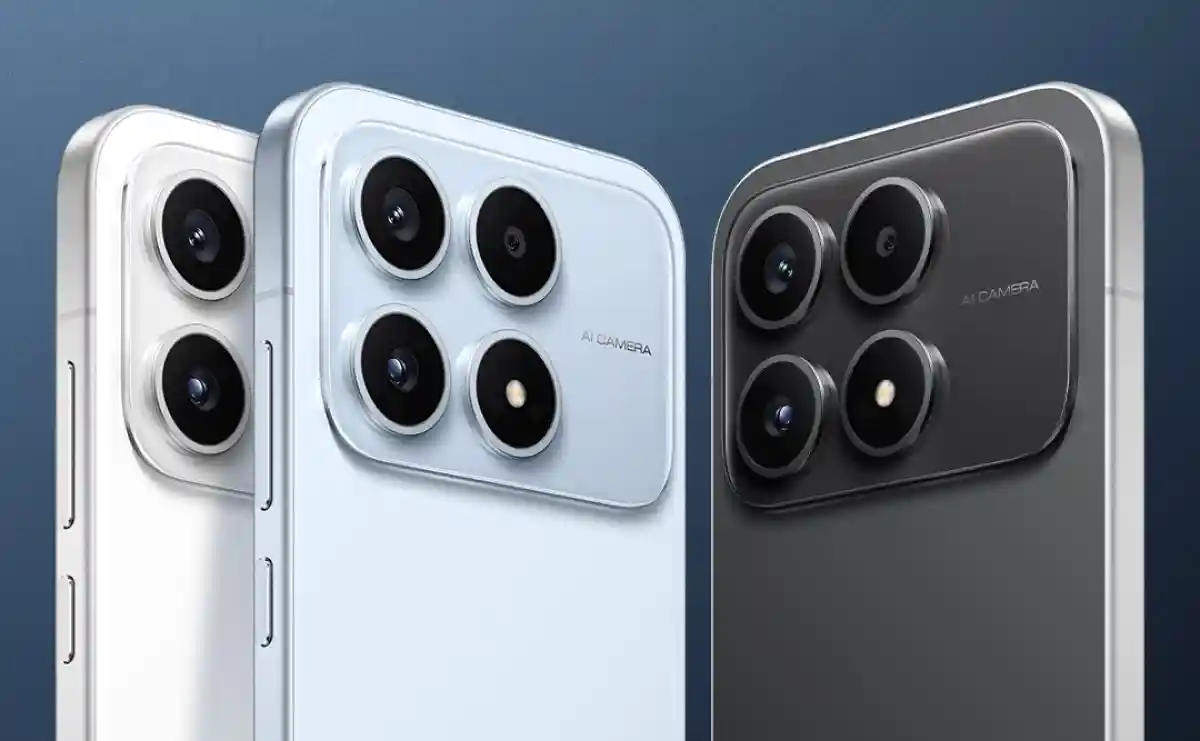 Poco presenta il compatto X8s con batteria da 6330 mAh