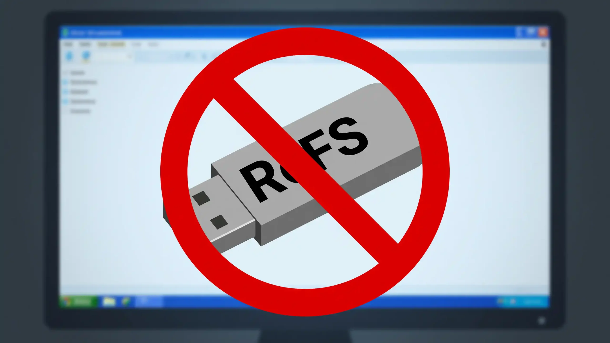 Microsoft da gennaio 2027 bloccherà i supporti rimovibili con ReFS in Windows