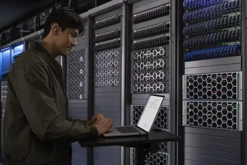Dell apresenta servidores NVIDIA Vera e sistema Groq 3 LPU