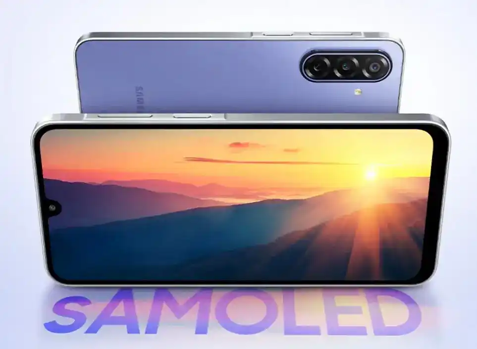 Samsung presenta il Galaxy F70 5G a partire da 210 dollari