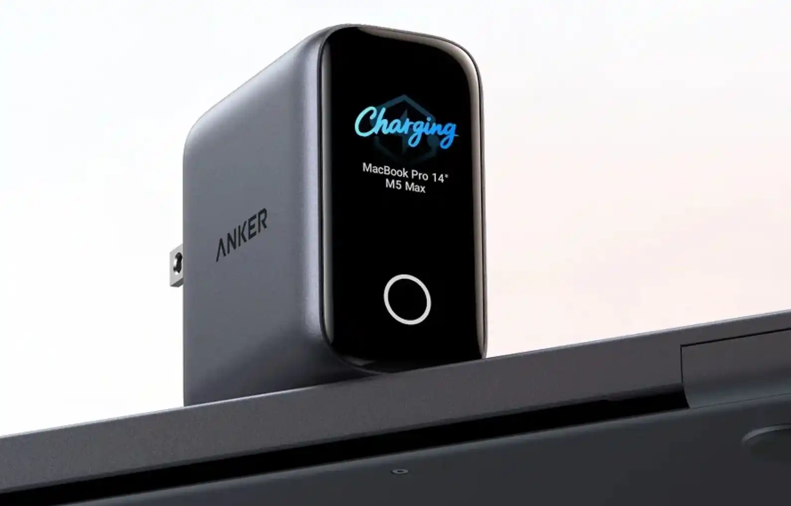 Anker lancia il Laptop Charger Pro con display il 22 ottobre