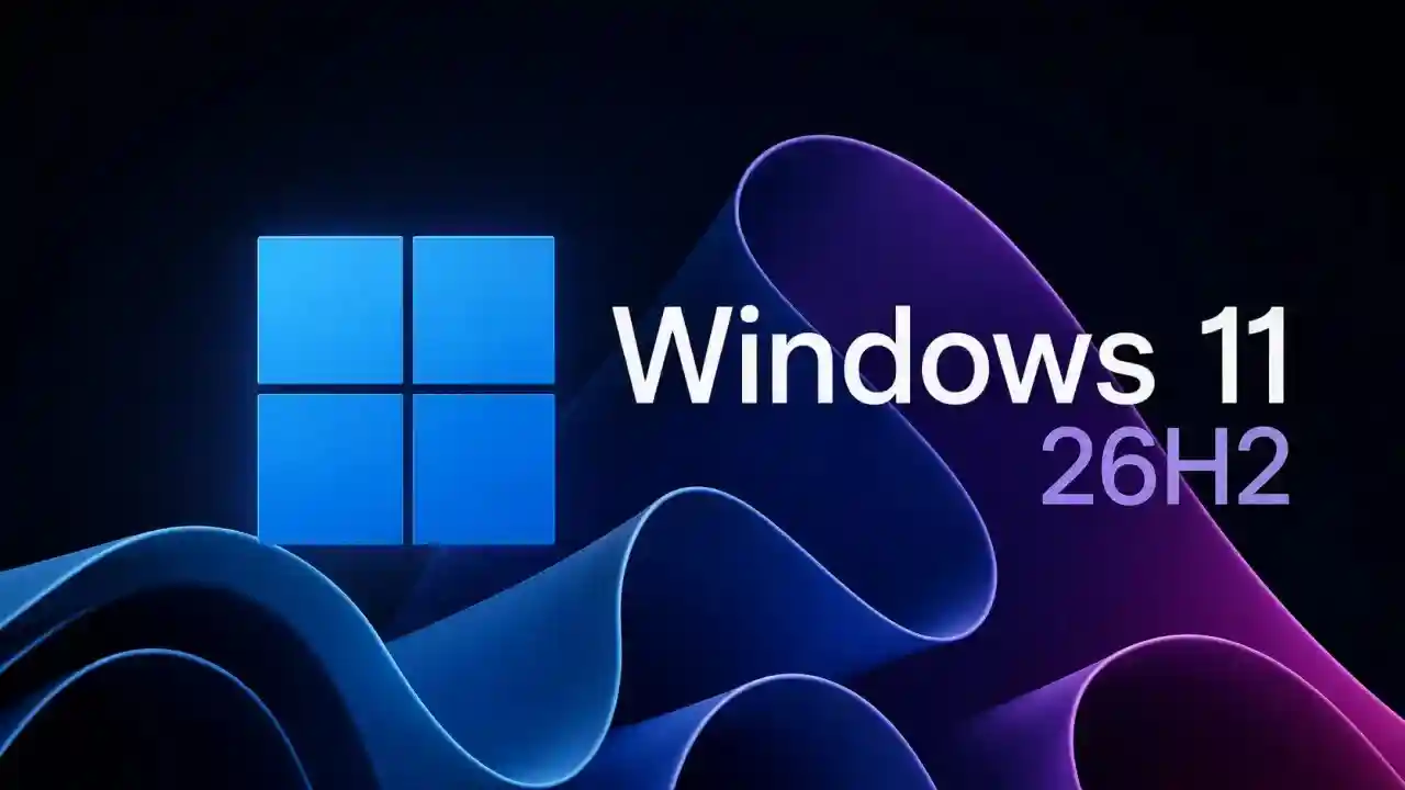 Microsoft achève le déploiement de Windows 11 26H2