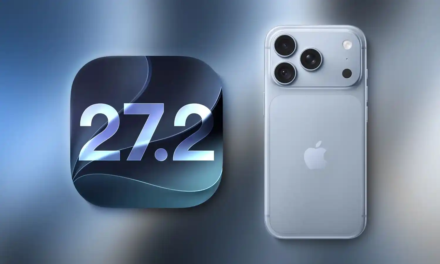 Apple ha presentato le release candidate di iOS 27.2 e macOS Golden Gate 27.2