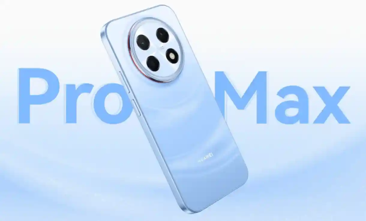HUAWEI presenta Enjoy 100 Pro Max con batteria da 8800 mAh