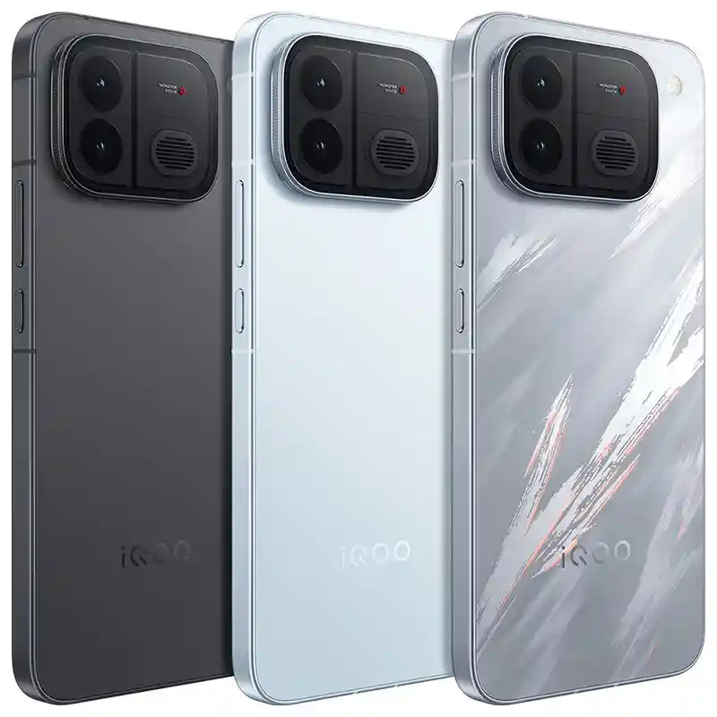 iQOO presenta lo smartphone Neo 12 con batteria da 9000 mAh