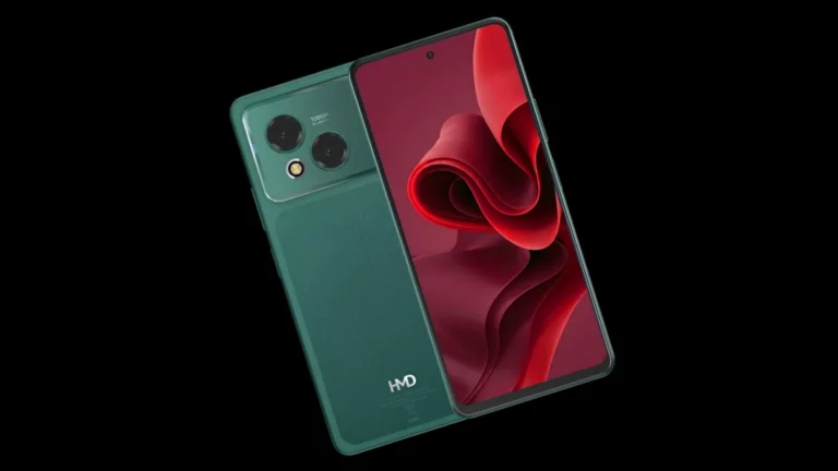 Trapelate le specifiche di HMD Vibe 2 Max: chip Unisoc T9100, fotocamera da 108 MP e batteria da 6000 mAh