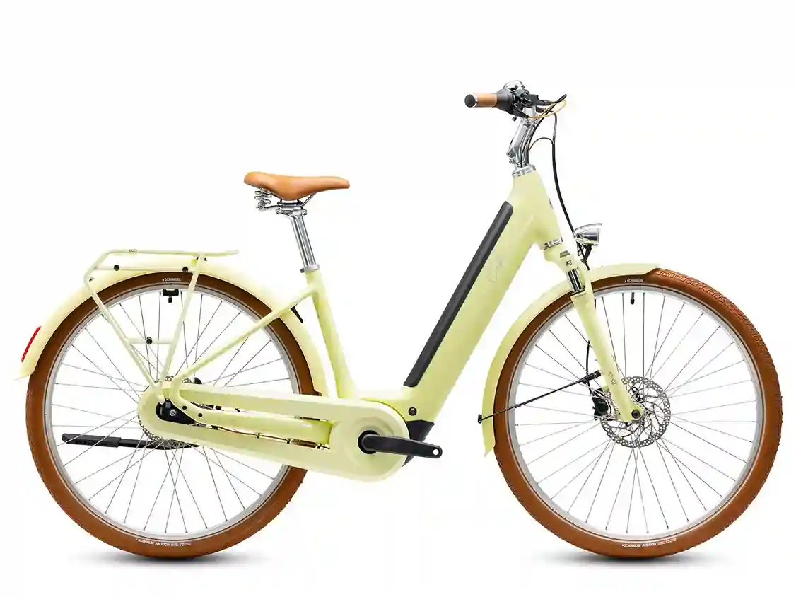 Cube presenta la e-bike urbana Aruba Hybrid 600 Wave 2027 a 2700 euro