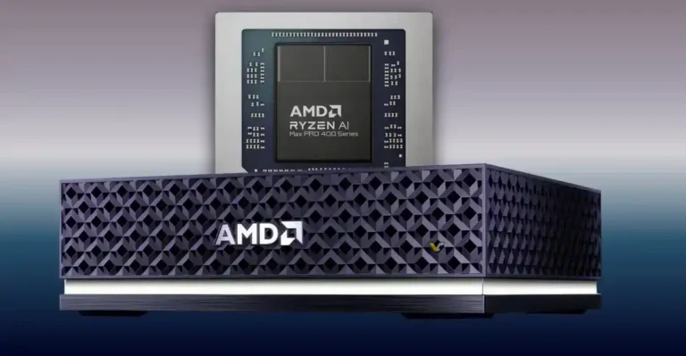 AMD presenta Ryzen AI Halo con 192 GB di memoria