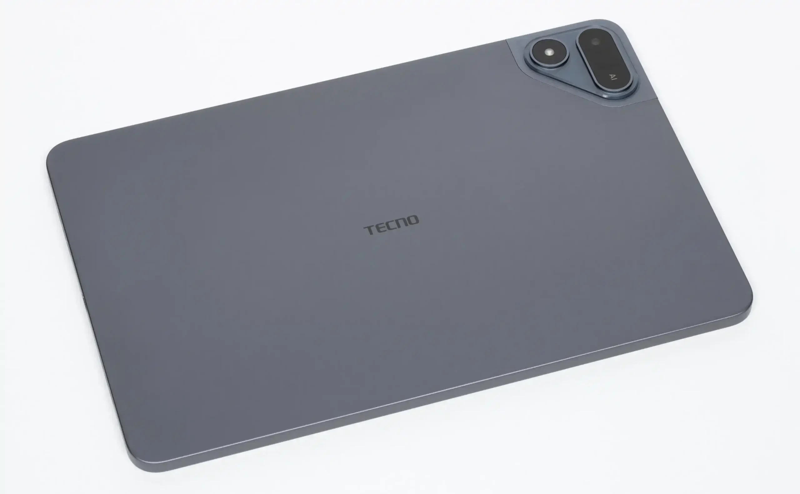 Tecno Megapad 2: preiswertes Tablet mit Vollmetallgehäuse