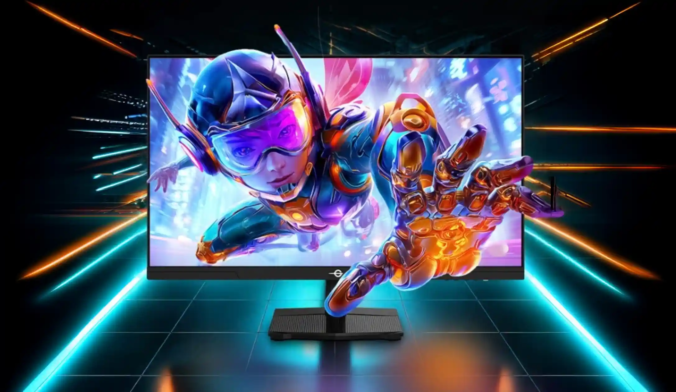 Titan Army、275HzのモニターP2710S PLUSを発表