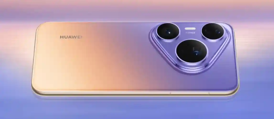 Huawei presenta Pura 90 Plus con il nuovo chip Kirin 9025