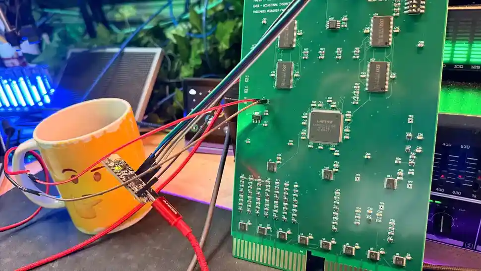 Ex ingegnere Microsoft crea una memoria RAM basata su FPGA
