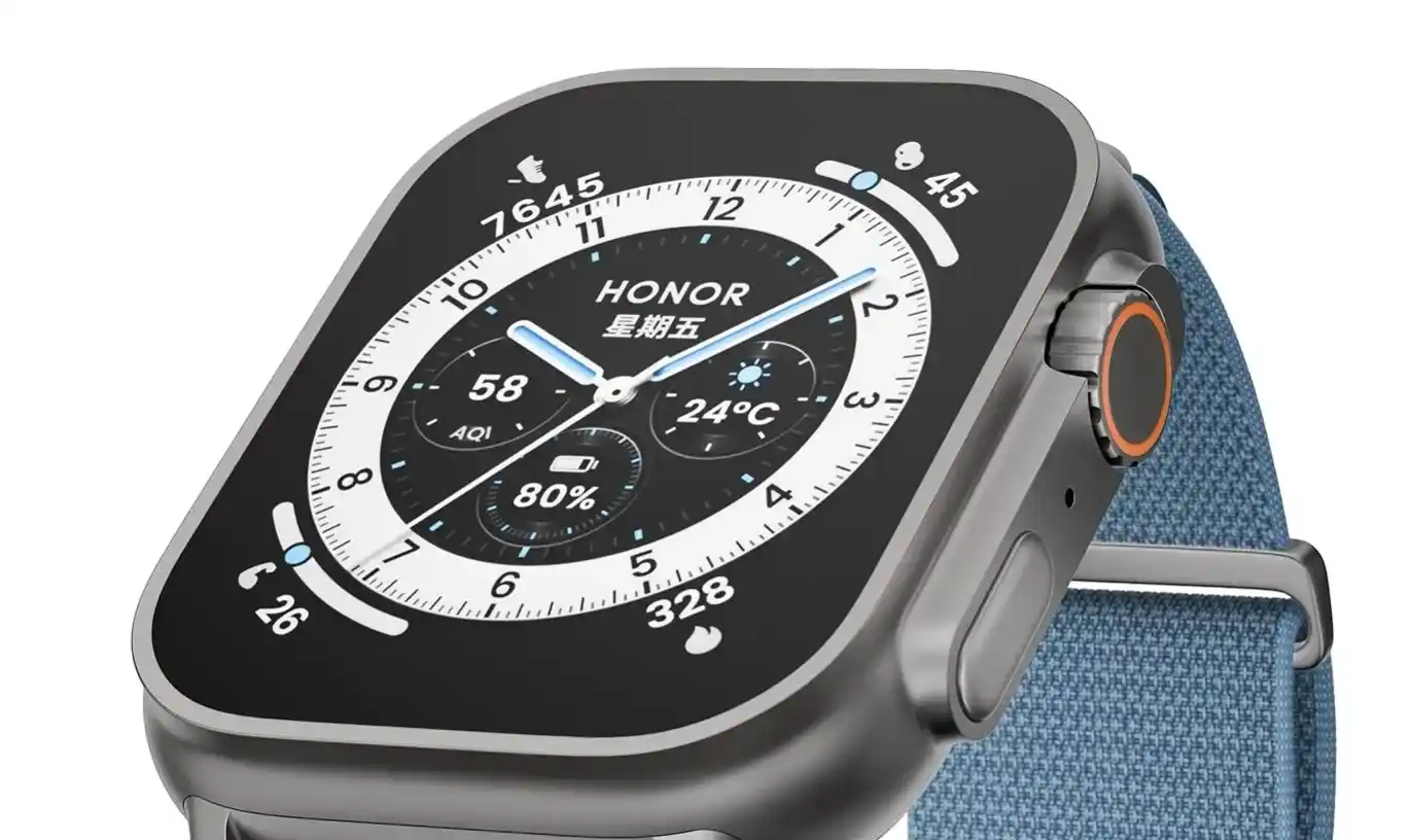 HONOR presenta lo smartwatch Watch Fit 6 con display AMOLED