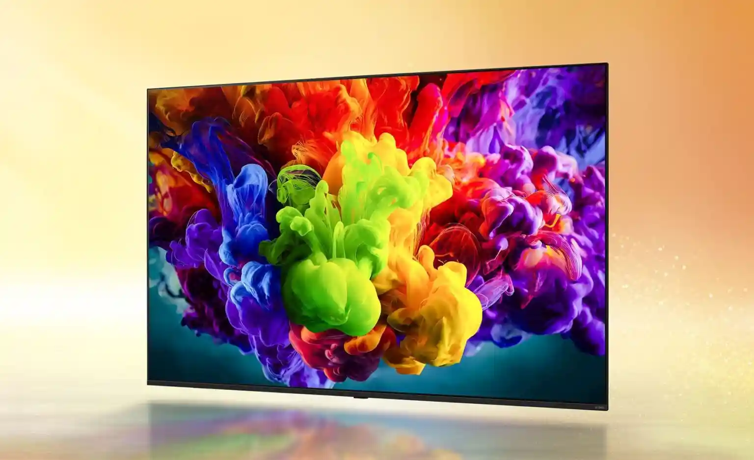 LG lancia il TV QNED evo Mini LED da 115 pollici