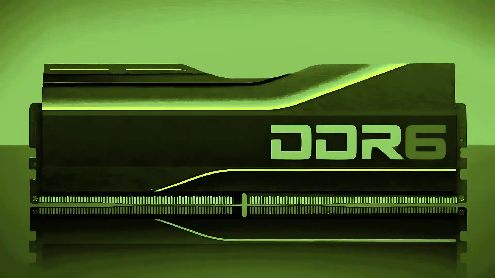 DDR6メモリは192ビットバスを採用する可能性