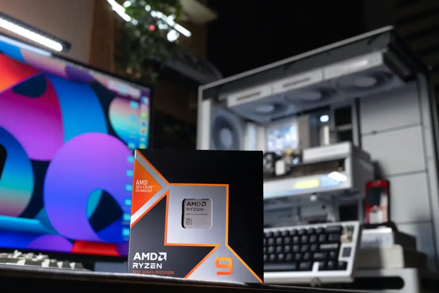 AMD ha rilasciato il driver chipset Ryzen versione 8.09.28.1124 con correzioni di errori