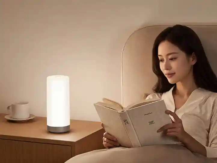 Xiaomi lancia Mijia Bedside Lamp 3 dopo otto anni