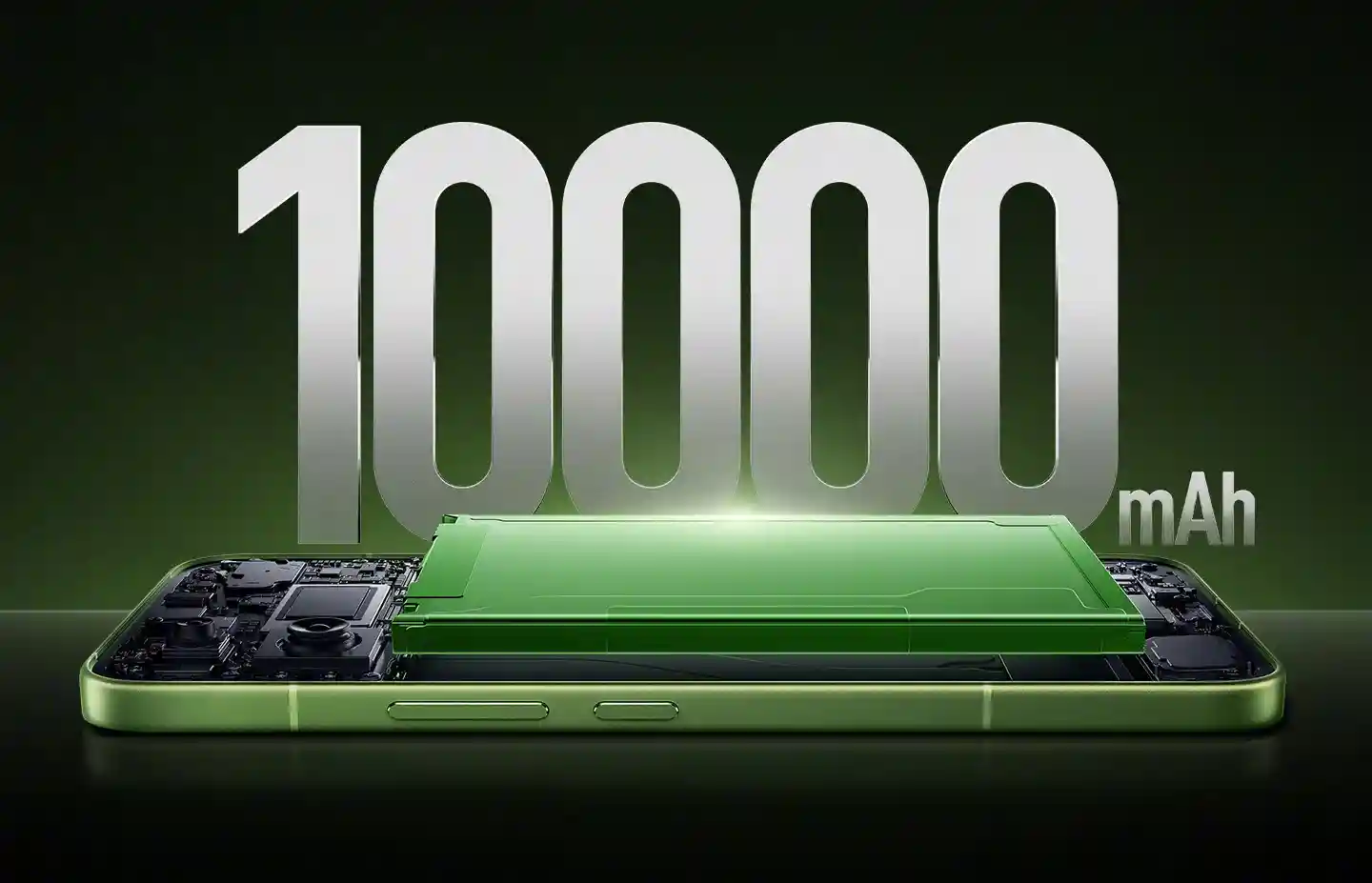 Xiaomi presenta Redmi K100 con batteria da 10 000 mAh