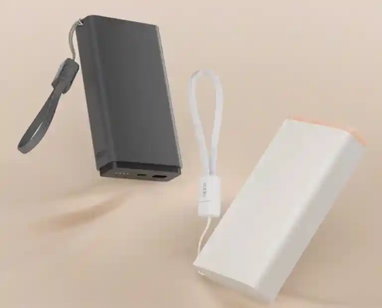 Oppo presenta due power bank SUPERVOOC più sicuri