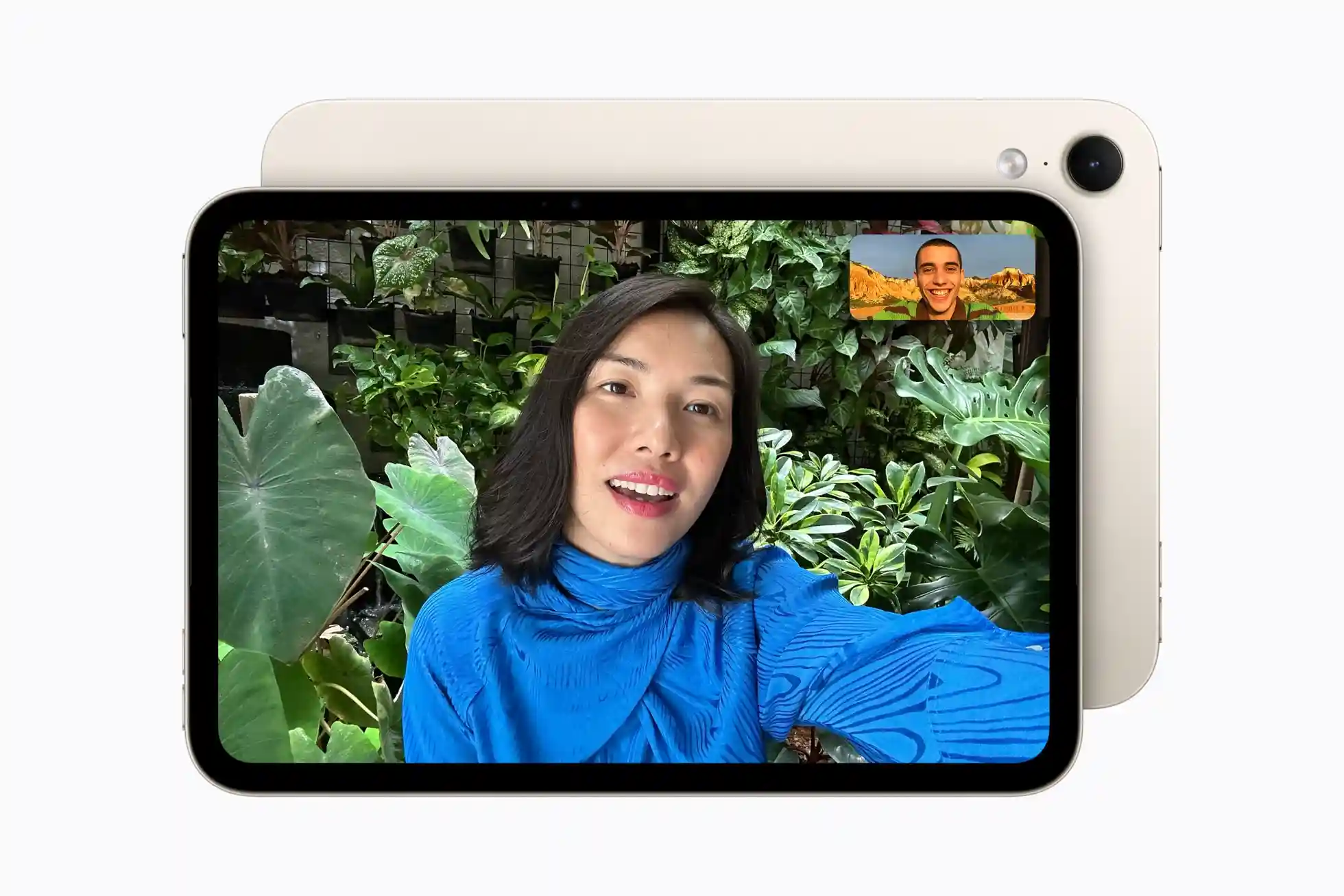 Apple presenta iPad mini con display OLED
