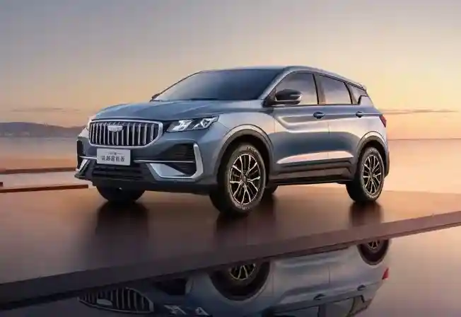 Geely Binyue Super Edition 2027が8900ドルから登場