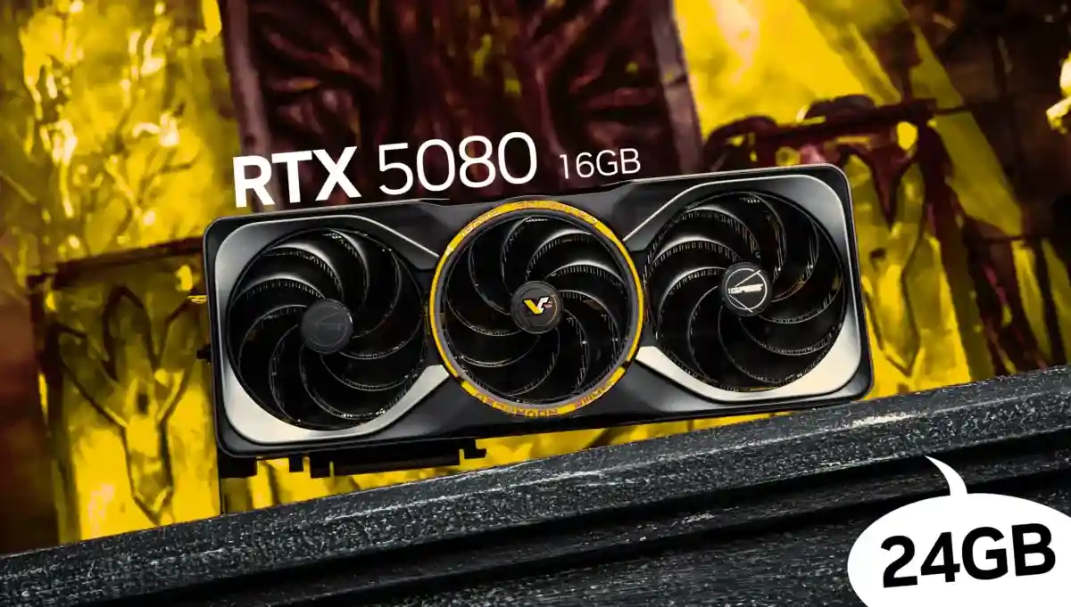 I prezzi delle GeForce RTX 5080 sono aumentati di 300 dollari in un giorno