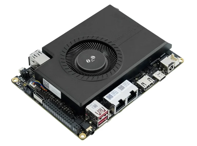 LattePanda presenta il server Sigma 2 con Panther Lake