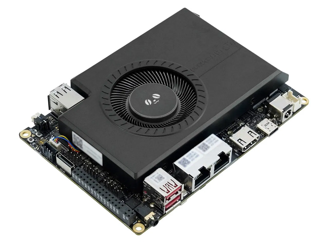 LattePanda presenta il server Sigma 2 con Panther Lake