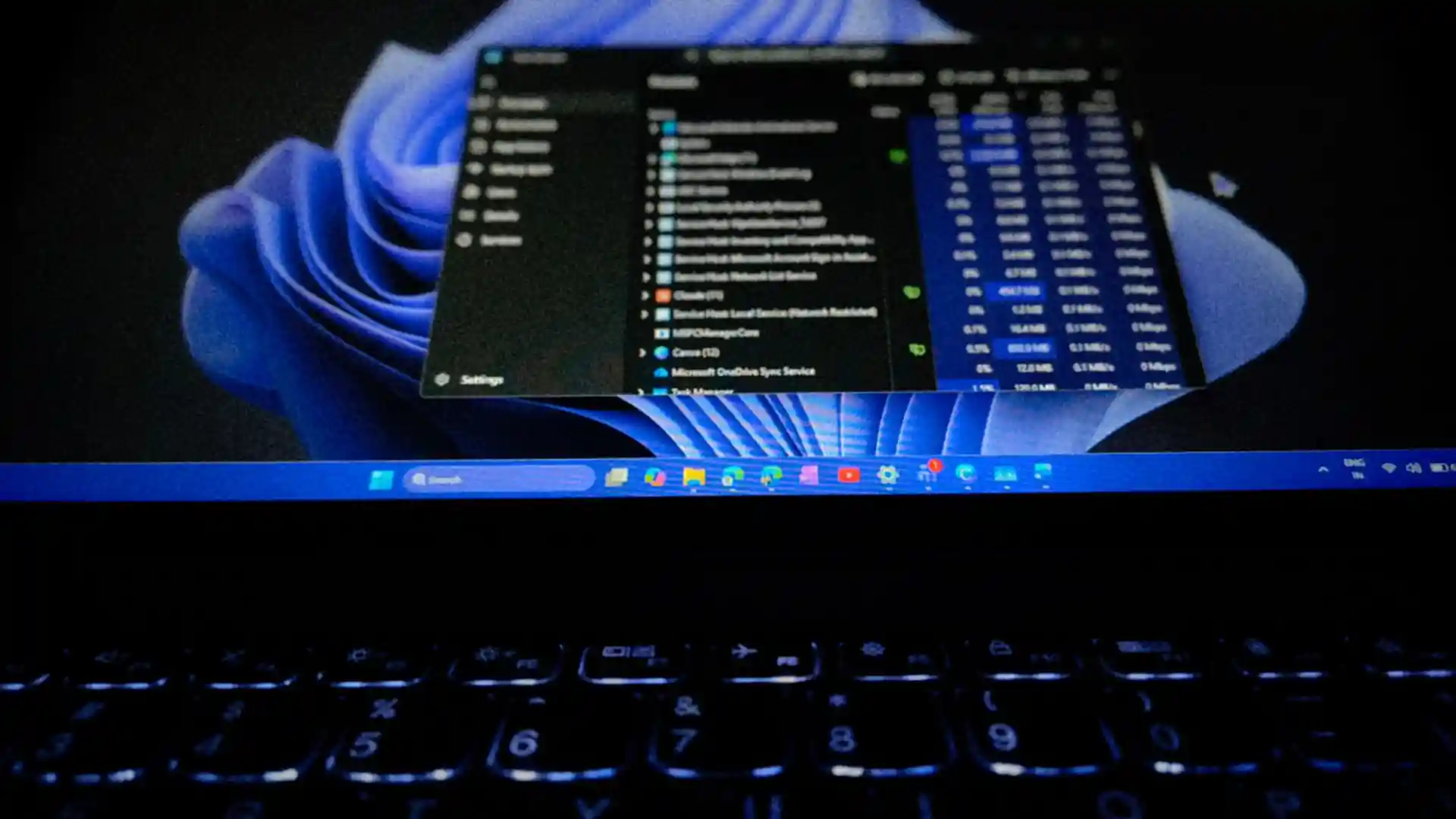 MicrosoftがWindows 11のタスクマネージャー停止の原因を説明