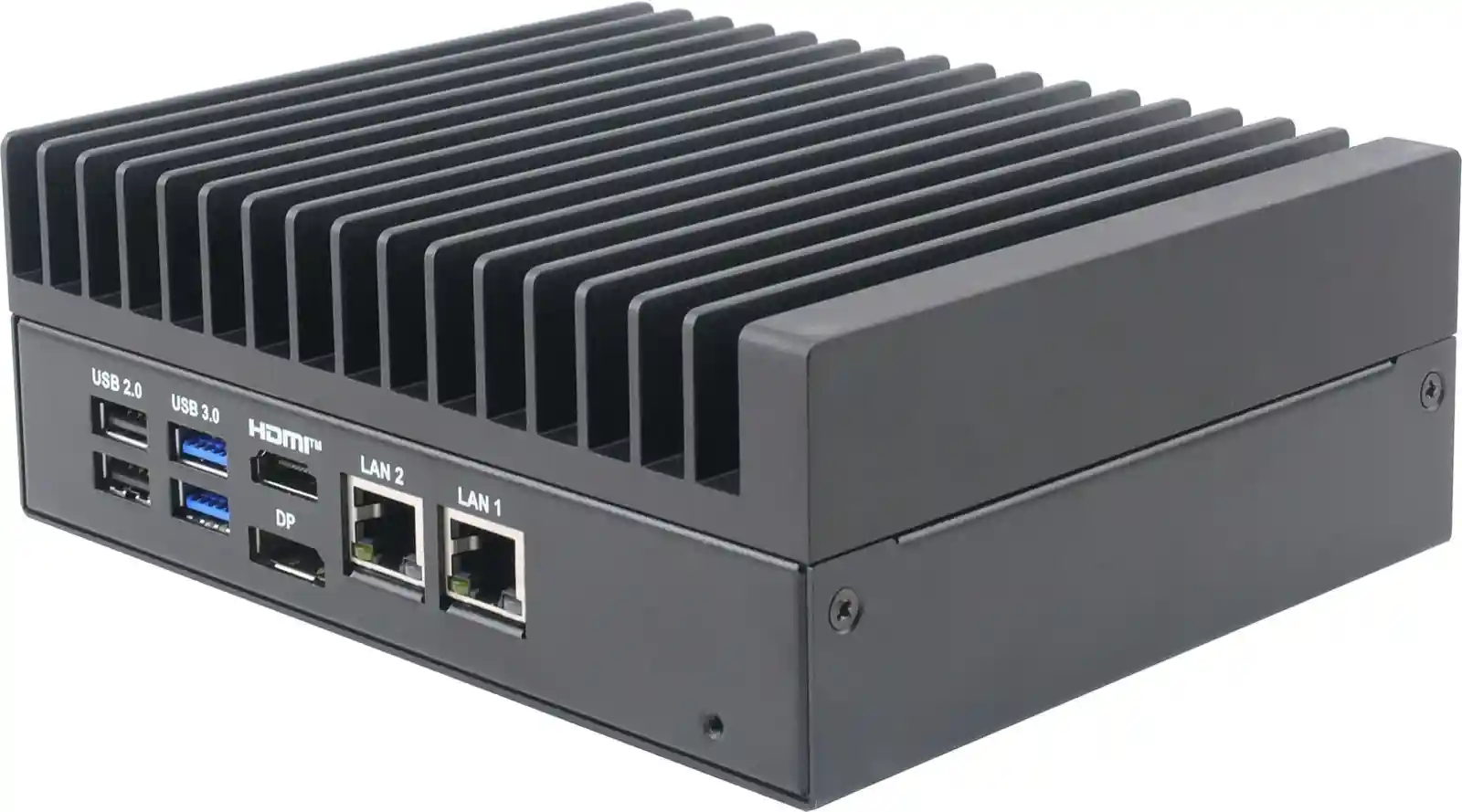 Biostar apresenta o PC industrial EdgeComp MS-U320