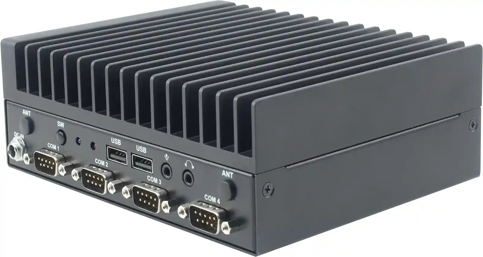 Biostar apresenta o PC industrial EdgeComp MS-U320