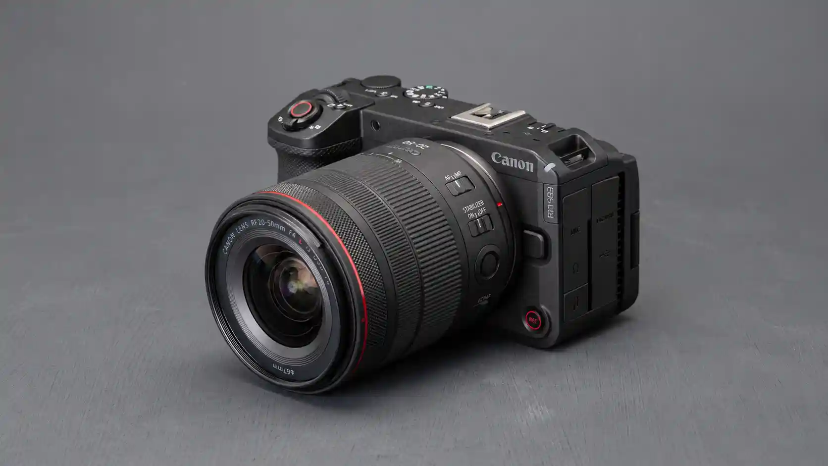 Canon EOS R6 V obtient l'or de DPReview