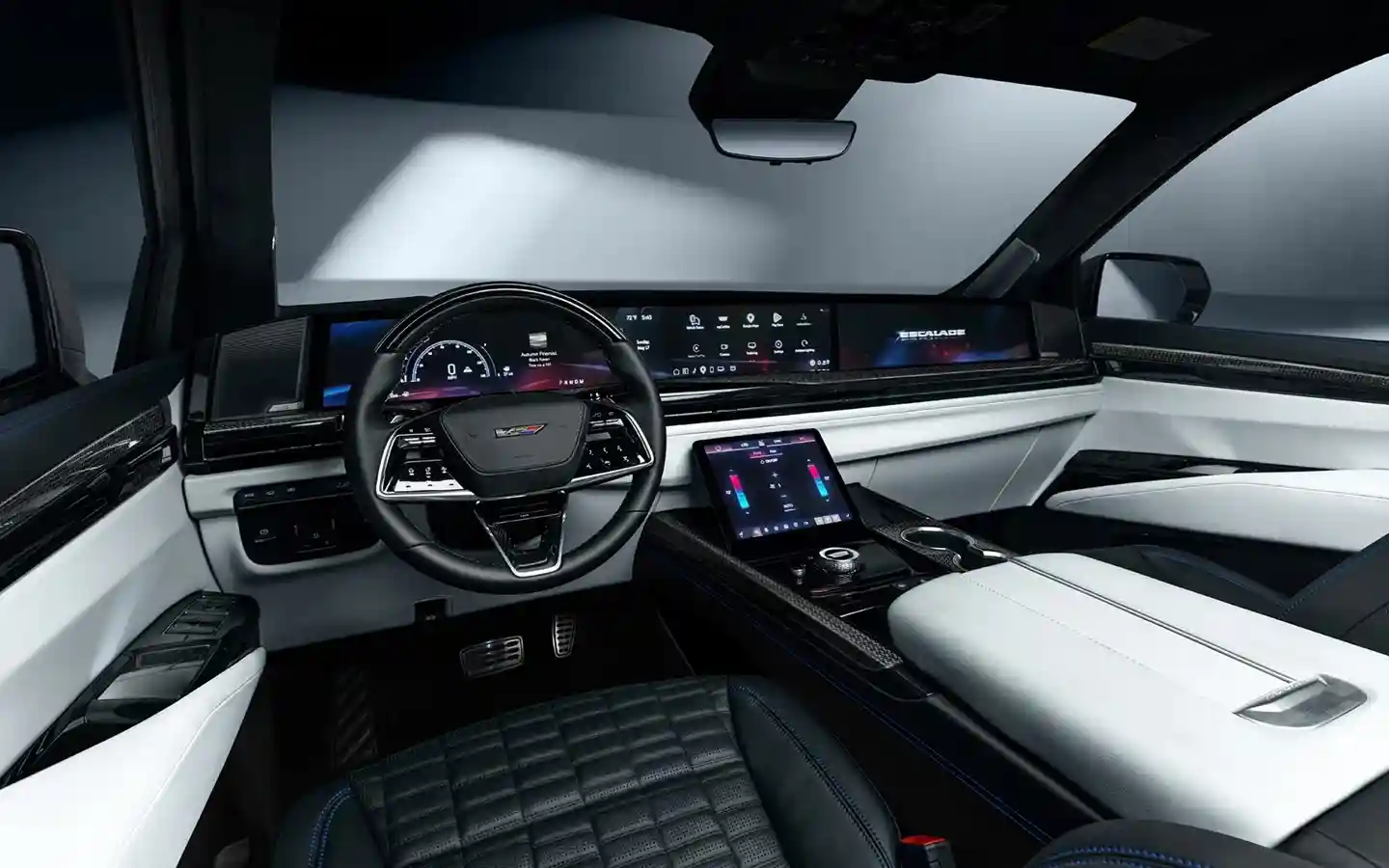 Cadillac presenta l’Escalade-V del 125° a 240.000 dollari