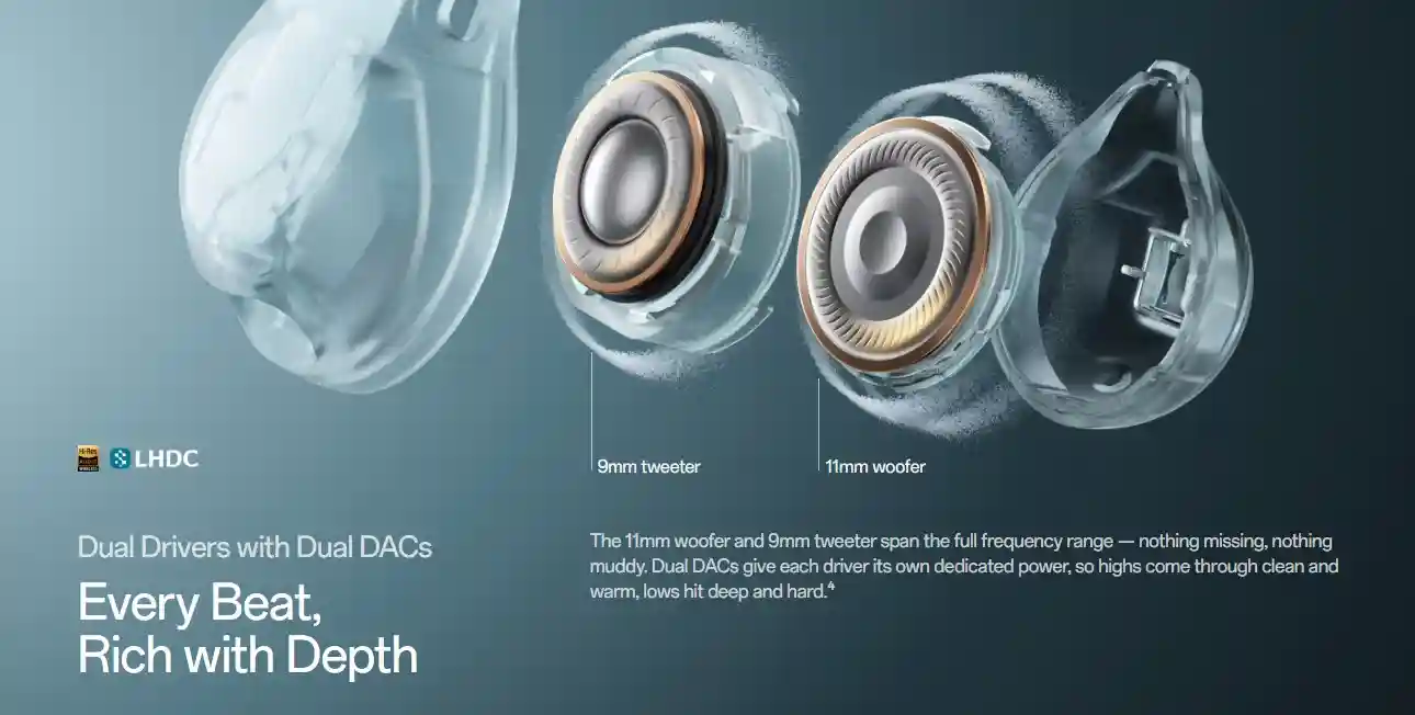 OnePlus, Buds Clip 이어폰 글로벌 시장 출시