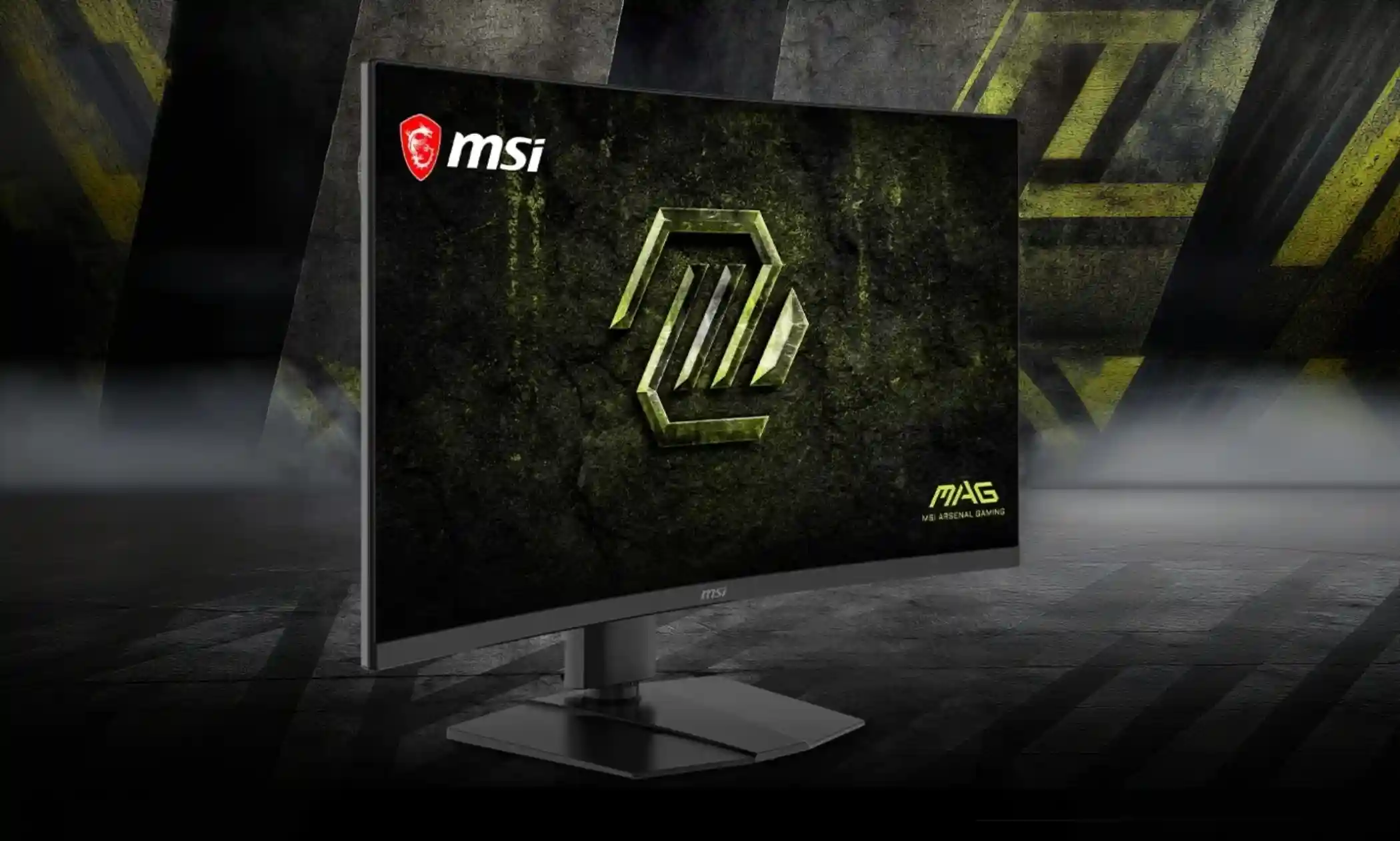 MSI presenta il monitor MAG 325CQPD27 fino a 500 Hz
